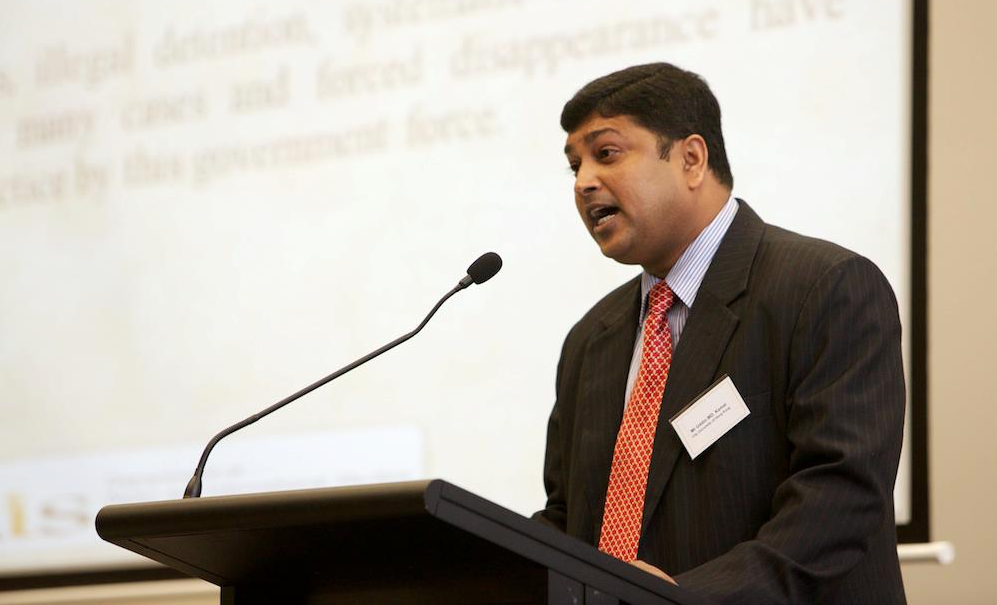 Dr. Md. Kamal Uddin